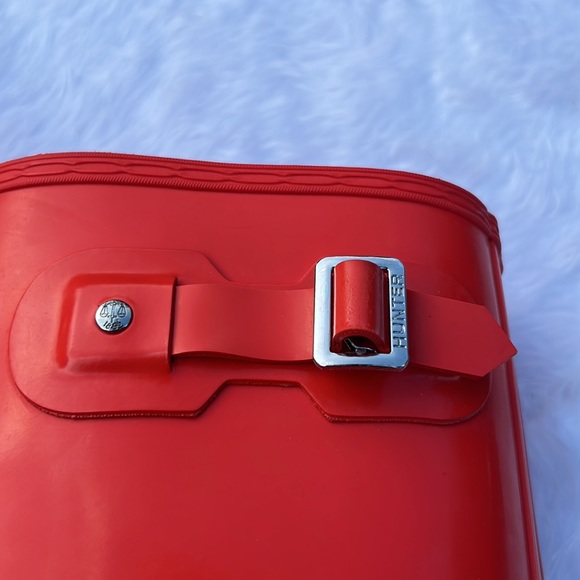 Hunter Original Tall Rain Boot - Picture 7 of 9